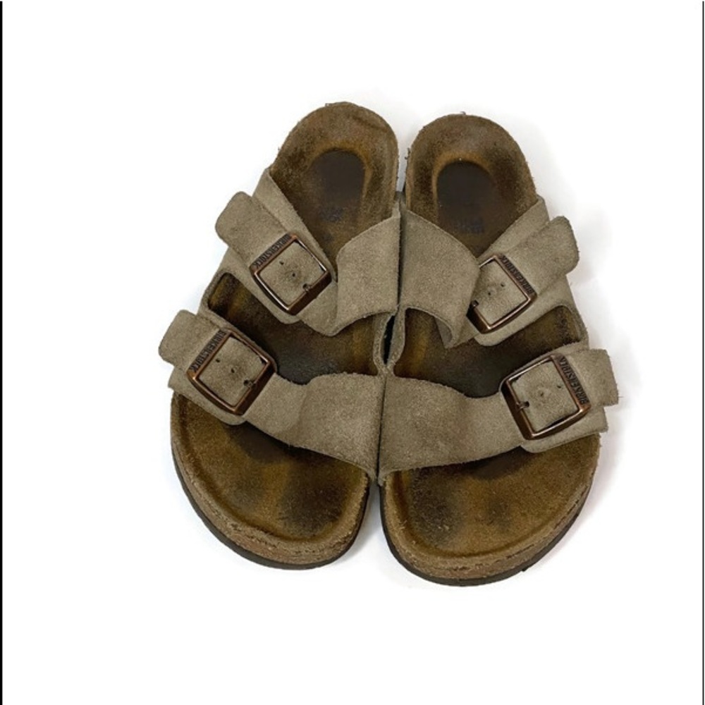 BIRKENSTOCKS SIZE 35